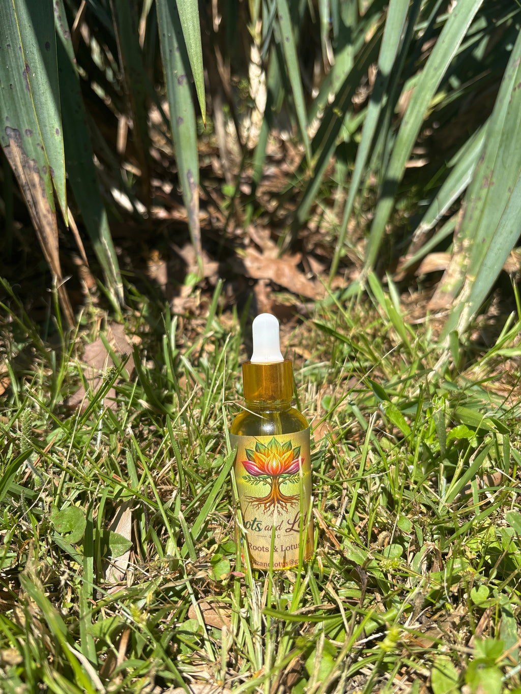 Root Revival Hair Oil