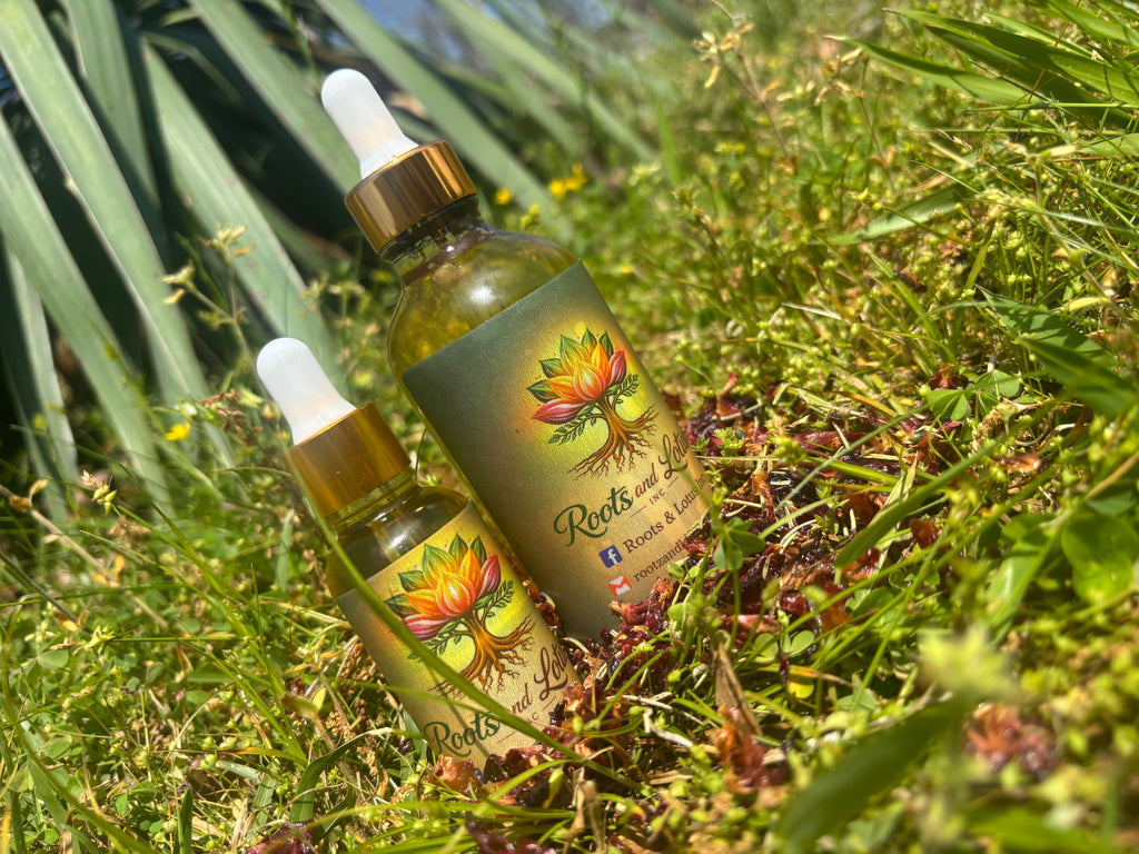 Root Revival Hair Oil