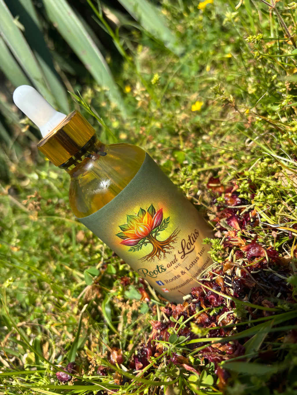 Root Revival Hair Oil